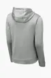 Sport-Tek PosiCharge Sport-Wick Heather Fleece Hooded Pullover — view 8