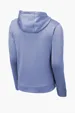 Sport-Tek PosiCharge Sport-Wick Heather Fleece Hooded Pullover — view 11