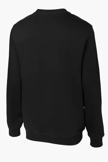 Sport-Tek Crewneck Sweatshirt — view 2