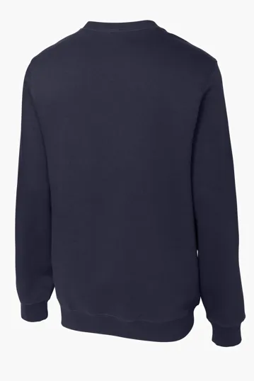 Sport-Tek Crewneck Sweatshirt — view 4