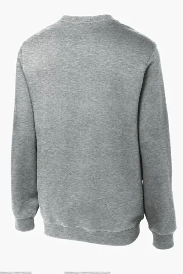 Sport-Tek Crewneck Sweatshirt — view 5