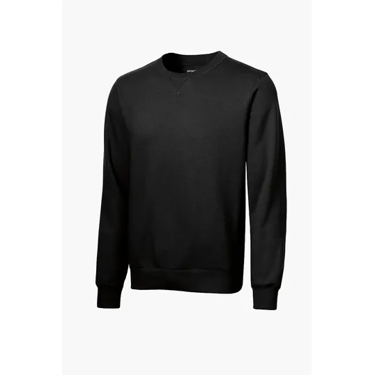 Sport-Tek Crewneck Sweatshirt — view 6