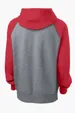 Sport-Tek Raglan Colorblock Pullover Hooded Sweatshirt — view 12
