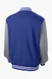 Sport-Tek Fleece Letterman Jacket — view 9