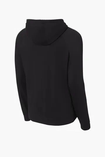 Sport-Tek Lightweight French Terry Pullover Hoodie — view 9
