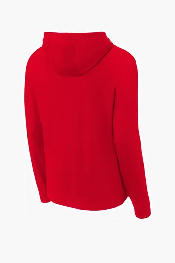 Sport-Tek Lightweight French Terry Pullover Hoodie — view 14
