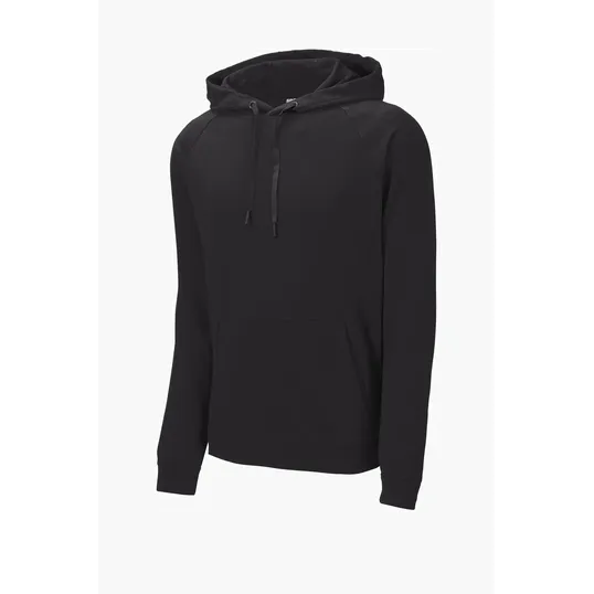 Sport-Tek Lightweight French Terry Pullover Hoodie — view 2