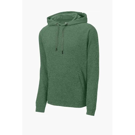 Sport-Tek Lightweight French Terry Pullover Hoodie — view 3