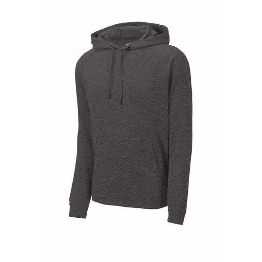 Sport-Tek Lightweight French Terry Pullover Hoodie — view 4