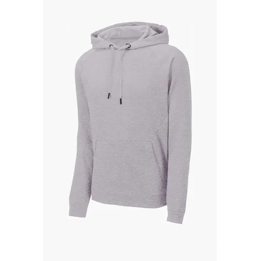 Sport-Tek Lightweight French Terry Pullover Hoodie — view 5