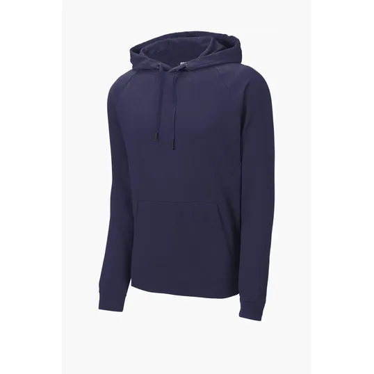 Sport-Tek Lightweight French Terry Pullover Hoodie — view 6