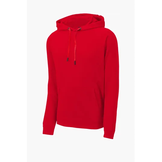 Sport-Tek Lightweight French Terry Pullover Hoodie — view 7