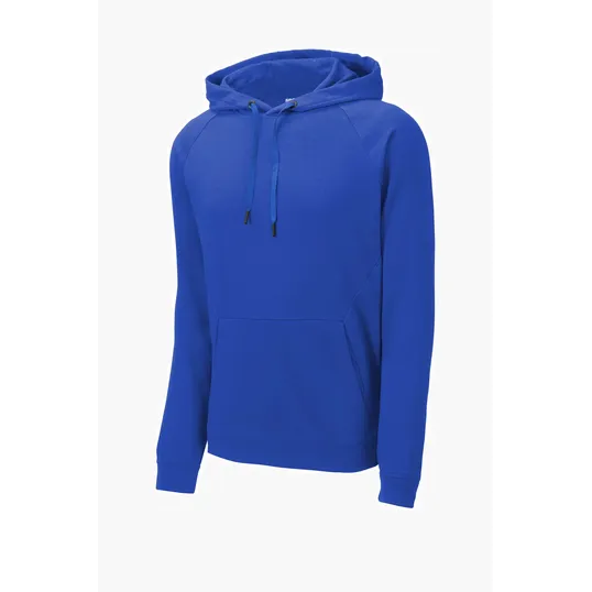 Sport-Tek Lightweight French Terry Pullover Hoodie — view 8