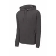 Sport-Tek Lightweight French Terry Pullover Hoodie — view 4