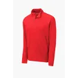 Sport-Tek Lightweight French Terry 1/4-Zip Pullover — view 4