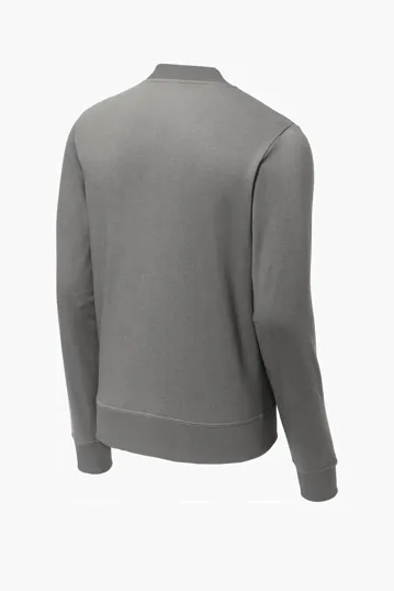 Sport-Tek Lightweight French Terry Bomber — view 6