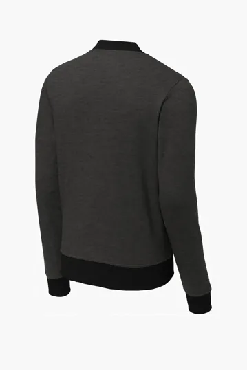 Sport-Tek Lightweight French Terry Bomber — view 7