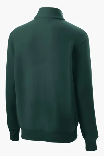 Sport-Tek Super Heavyweight 1/4-Zip Pullover Sweatshirt — view 9