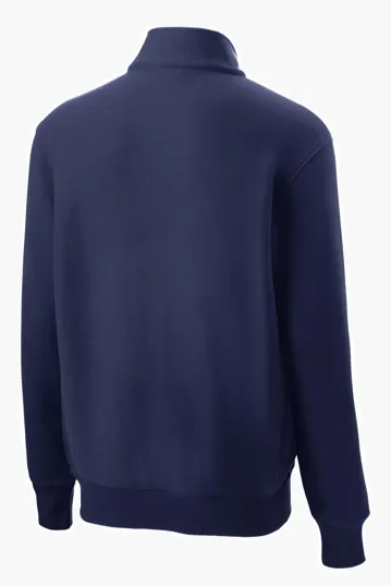 Sport-Tek Super Heavyweight 1/4-Zip Pullover Sweatshirt — view 11