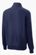 Sport-Tek Super Heavyweight 1/4-Zip Pullover Sweatshirt — view 11