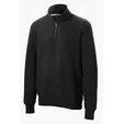 Sport-Tek Super Heavyweight 1/4-Zip Pullover Sweatshirt — view 3