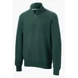 Sport-Tek Super Heavyweight 1/4-Zip Pullover Sweatshirt — view 4