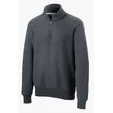 Sport-Tek Super Heavyweight 1/4-Zip Pullover Sweatshirt — view 5