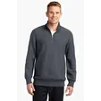 Sport-Tek Super Heavyweight 1/4-Zip Pullover Sweatshirt