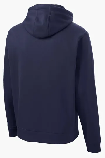 Sport-Tek Repel Fleece Hooded Pullover — view 6