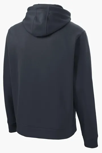 Sport-Tek Repel Fleece Hooded Pullover — view 9