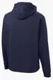 Sport-Tek Repel Fleece Hooded Pullover — view 6