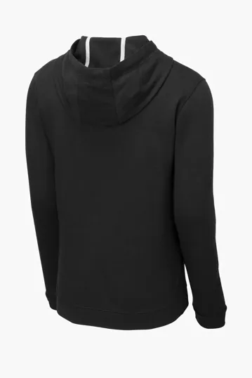 Sport-Tek PosiCharge Tri-Blend Wicking Fleece Hooded Pullover — view 6