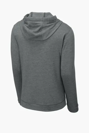 Sport-Tek PosiCharge Tri-Blend Wicking Fleece Hooded Pullover — view 7