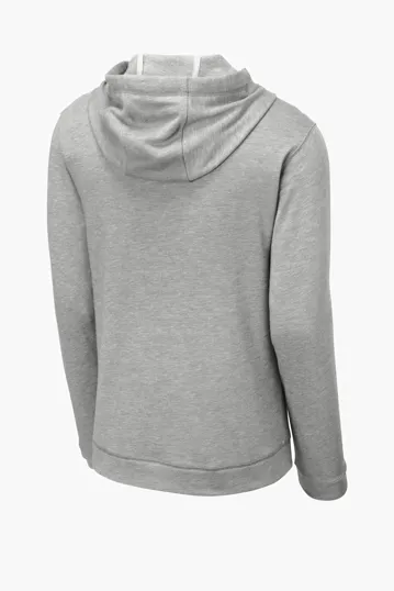Sport-Tek PosiCharge Tri-Blend Wicking Fleece Hooded Pullover — view 8