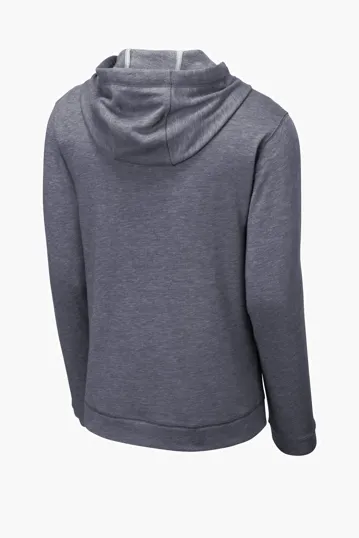 Sport-Tek PosiCharge Tri-Blend Wicking Fleece Hooded Pullover — view 9