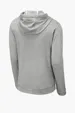 Sport-Tek PosiCharge Tri-Blend Wicking Fleece Hooded Pullover — view 8