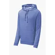 Sport-Tek PosiCharge Tri-Blend Wicking Fleece Hooded Pullover — view 5