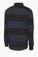 Sport-Tek Classic Long Sleeve Rugby Polo — view 9
