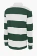 Sport-Tek Classic Long Sleeve Rugby Polo — view 5