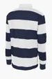Sport-Tek Classic Long Sleeve Rugby Polo — view 6