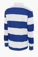 Sport-Tek Classic Long Sleeve Rugby Polo — view 7