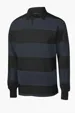 Sport-Tek Classic Long Sleeve Rugby Polo — view 8