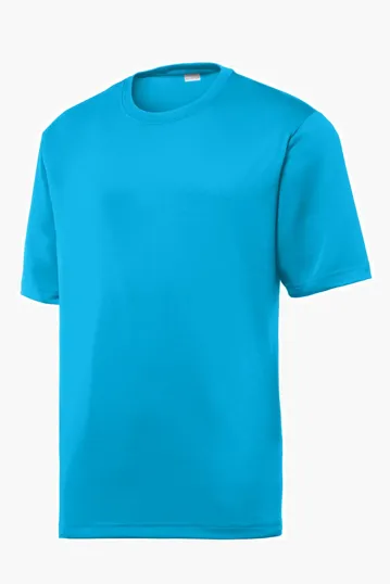Sport-Tek PosiCharge Tough Tee — view 2