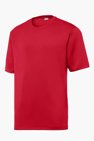 Sport-Tek PosiCharge Tough Tee — view 5