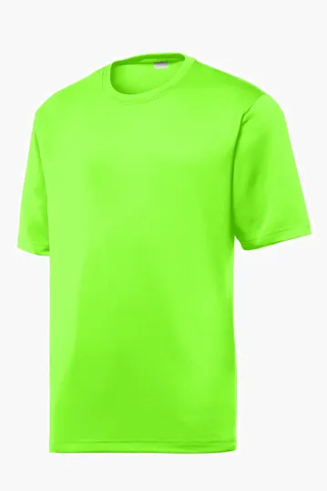 Sport-Tek PosiCharge Tough Tee — view 6