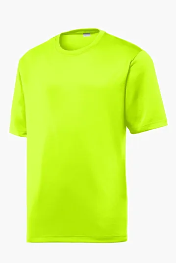 Sport-Tek PosiCharge Tough Tee — view 7
