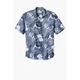 Tommy Bahama Coconut Point Playa Flora Short Sleeve Shirt — view 2