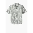 Tommy Bahama Coconut Point Playa Flora Short Sleeve Shirt — view 3