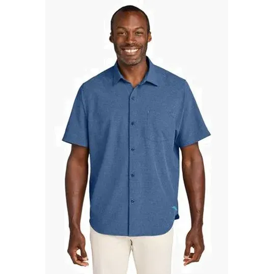 Tommy Bahama Sandy Point Short Sleeve Shirt