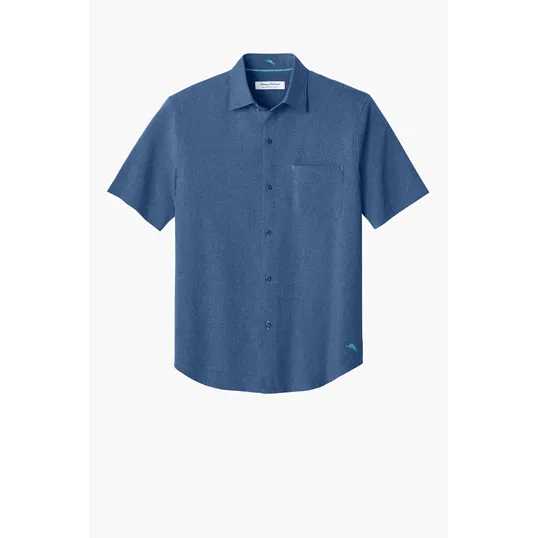 Tommy Bahama Sandy Point Short Sleeve Shirt — view 2